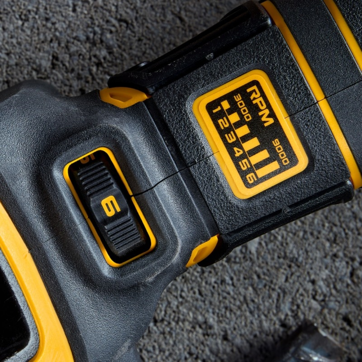 Dewalt Τροχός Μπαταρίας 18V Solo DCG409VSNT - Image 4