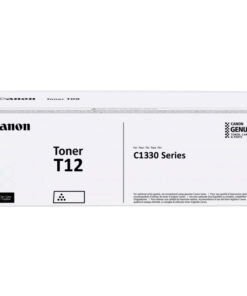 Canon T12 Γνήσιο Toner Laser Εκτυπωτή Κυανό 5300 Σελίδων (5097C006)