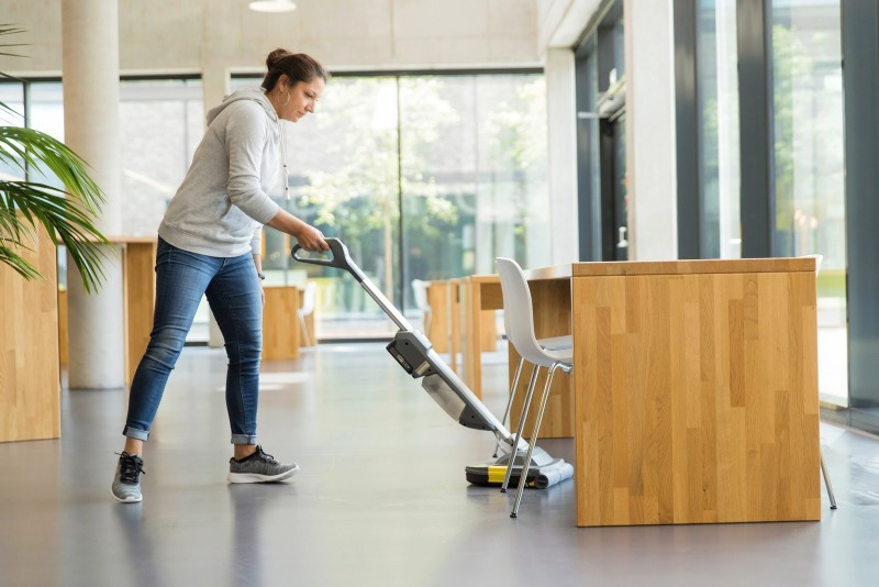 Karcher BR 30/1 C Bp Pack 18/25 Μηχανή Πλύσης & Στέγνωσης - Image 4