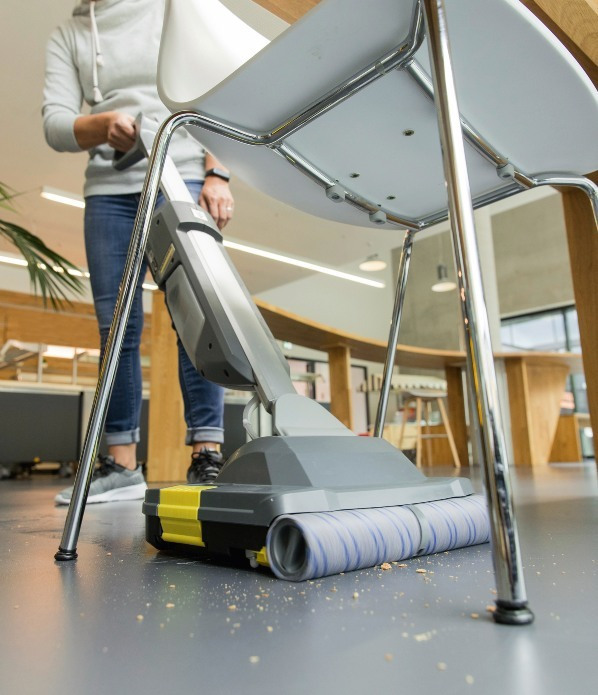 Karcher BR 30/1 C Bp Pack 18/25 Μηχανή Πλύσης & Στέγνωσης - Image 8