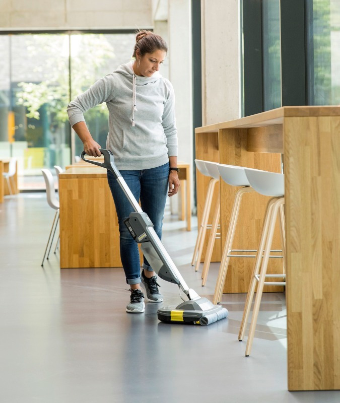 Karcher BR 30/1 C Bp Pack 18/25 Μηχανή Πλύσης & Στέγνωσης - Image 6