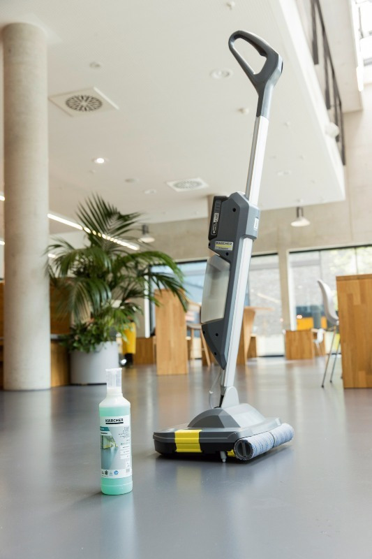 Karcher BR 30/1 C Bp Pack 18/25 Μηχανή Πλύσης & Στέγνωσης - Image 9