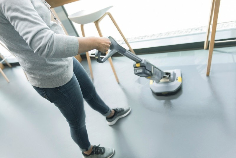 Karcher BR 30/1 C Bp Pack 18/25 Μηχανή Πλύσης & Στέγνωσης - Image 7