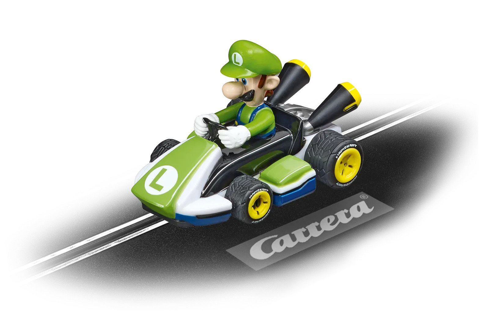 Carrera Nindento Mario Kart Luigi - Image 2