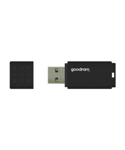Alternative view of GoodRAM UME3 256GB USB 3.2 Μαύρο