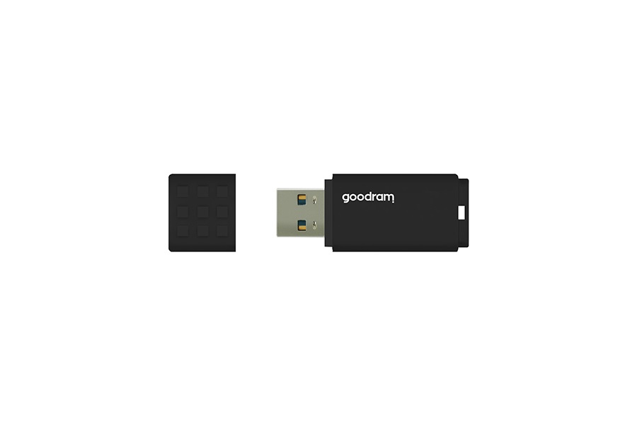 GoodRAM UME3 256GB USB 3.2 Μαύρο - Image 2