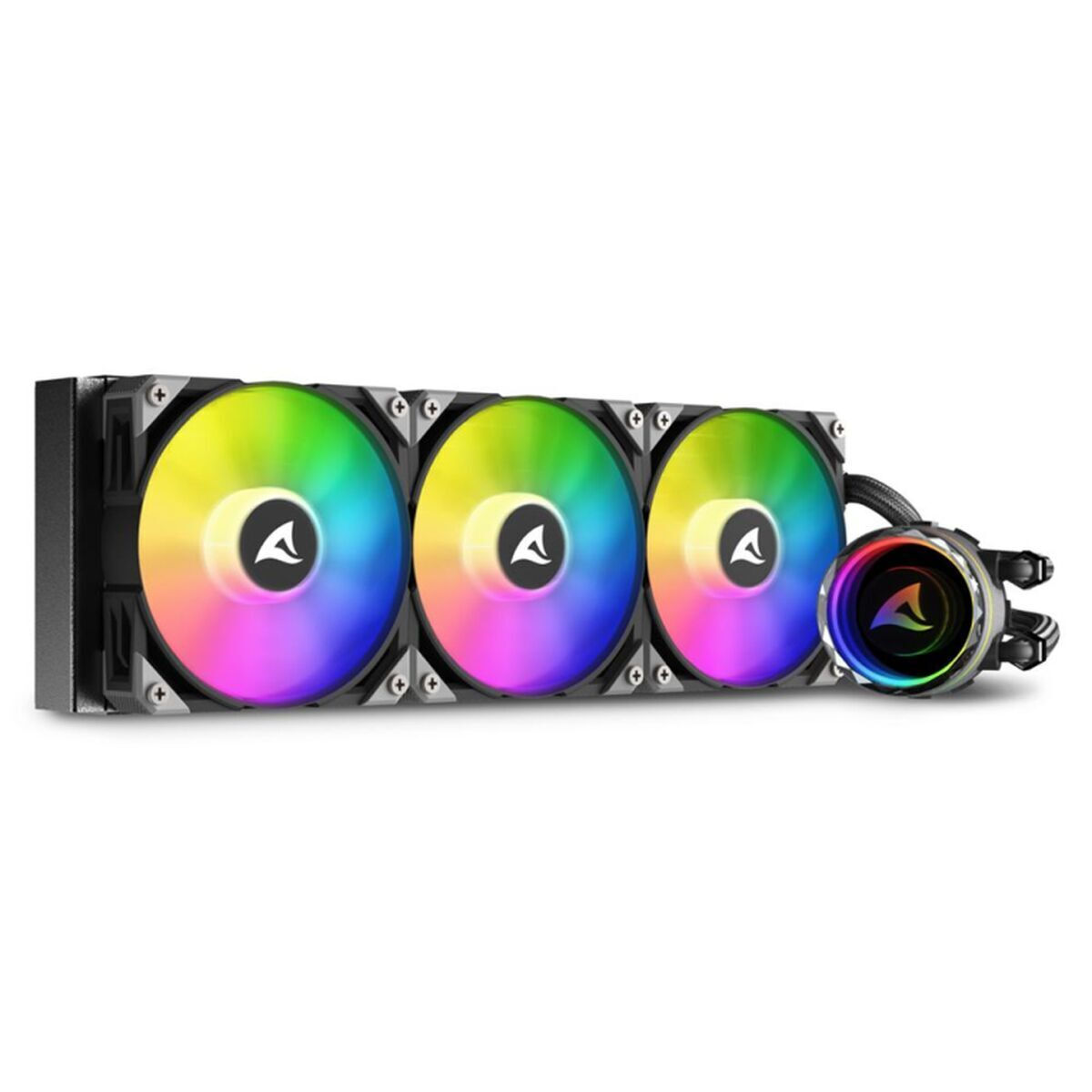Sharkoon S90 RGB για Socket AM4/AM5/1700/1200