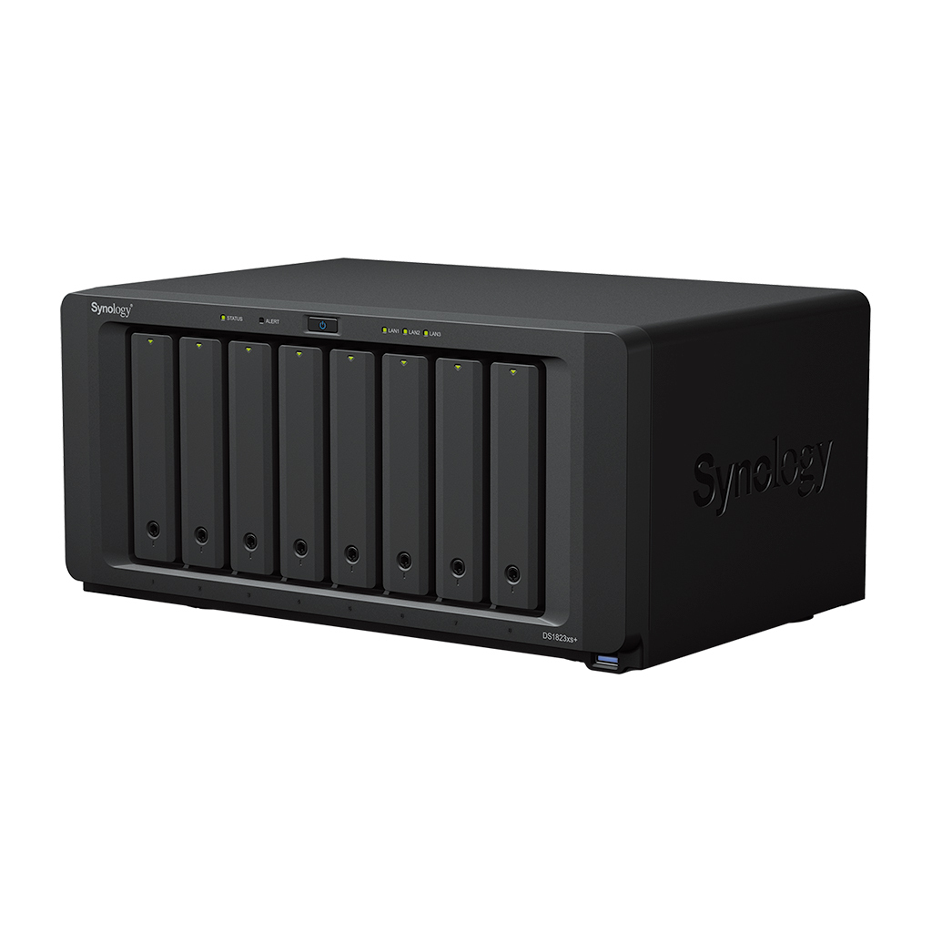 Synology DiskStation DS1823xs+ NAS με 8 θέσεις για HDD/M.2/SSD - Image 3