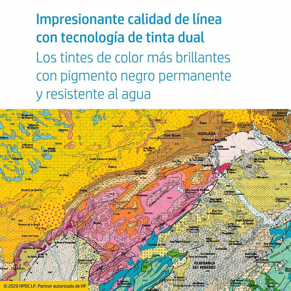 HP 727 Γνήσιο Μελάνι Εκτυπωτή InkJet - Image 2