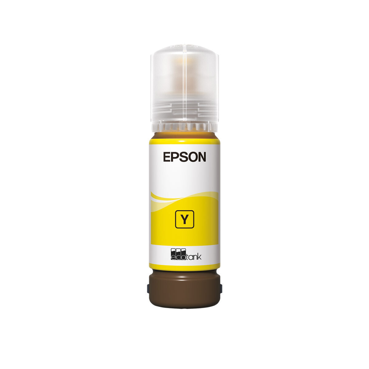 Epson 108 Γνήσιο Μελάνι Εκτυπωτή InkJet Κίτρινο (C13T09C44A)