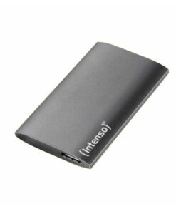 Alternative view of Intenso Premium USB 3.2 Εξωτερικός SSD 2TB 1.8" Γκρι