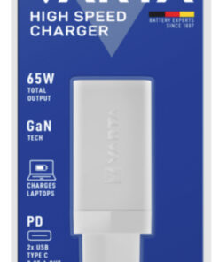 Alternative view of Varta 57956 USB-C Χωρίς Καλώδιο 65W