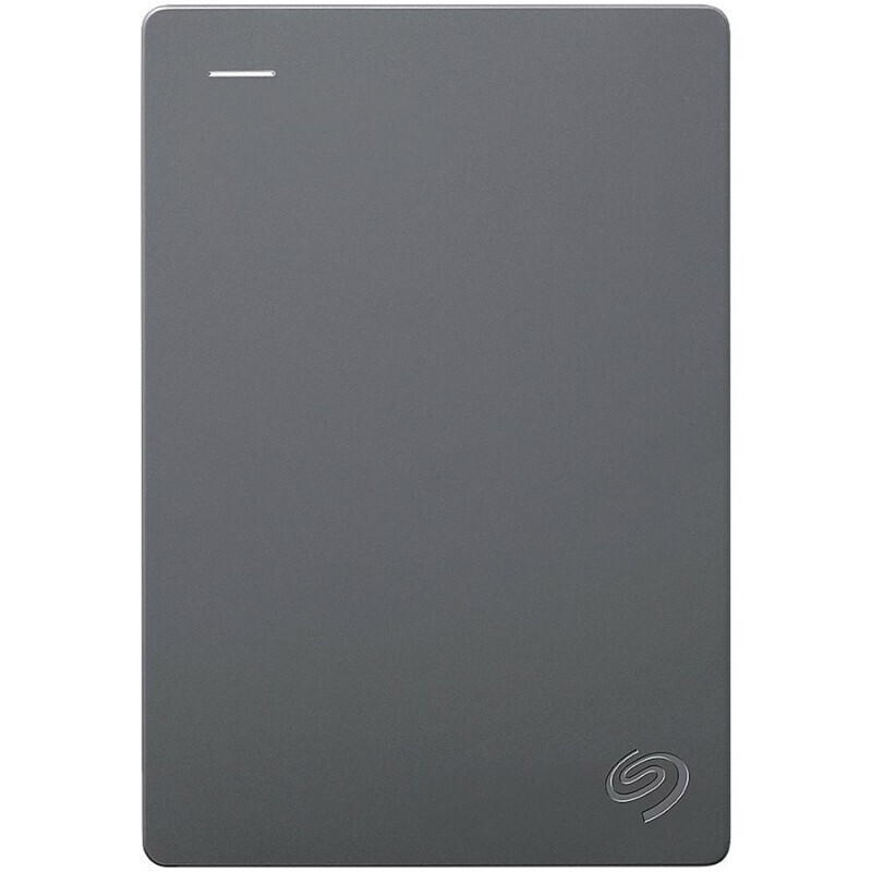 Lacie Mobile Drive Moon Silver USB 3.2 HDD 1TB 2.5" - Image 4
