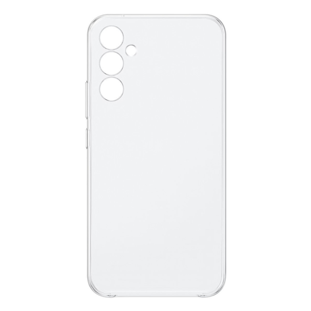 Samsung Back Cover Σιλικόνης Διάφανο (Galaxy A34) EF-QA346CTEGWW - Image 6