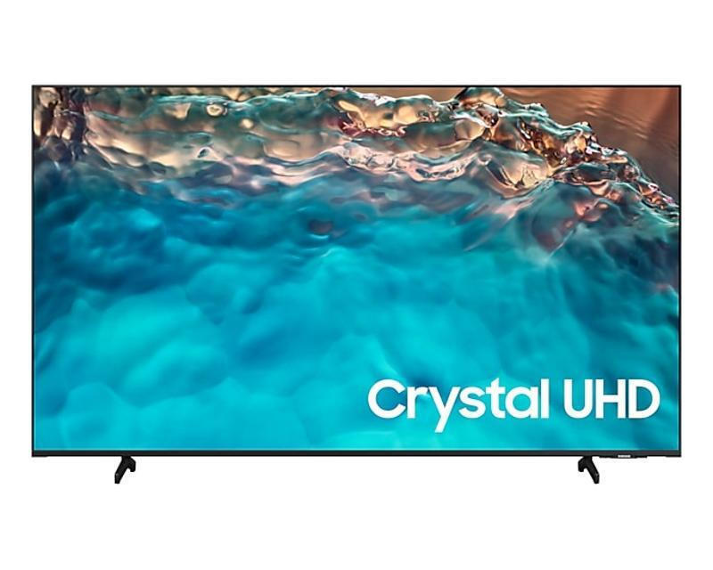 Samsung Smart Τηλεόραση 50" 4K UHD LED HBU8000 HDR (2022) HG50BU800EUXEN