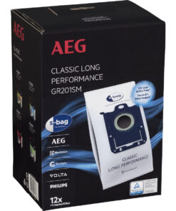 AEG Σακούλα Σκούπας 1τμχ Συμβατή με Σκούπα AEG