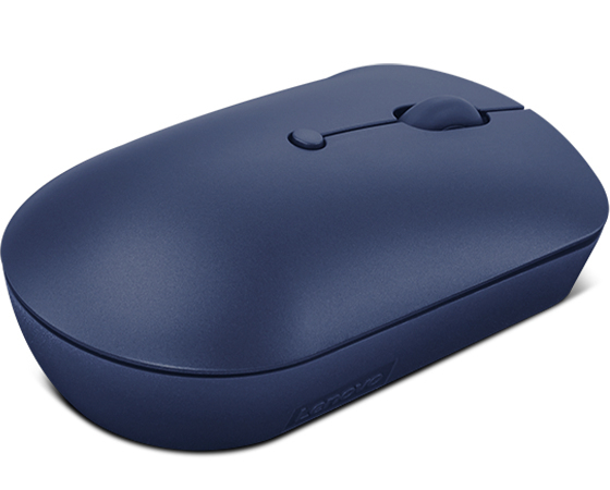 Lenovo 540 Ασύρματο Mini Ποντίκι Deep Blue - Image 3