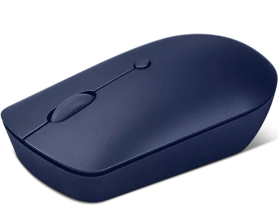 Lenovo 540 Ασύρματο Mini Ποντίκι Deep Blue - Image 5