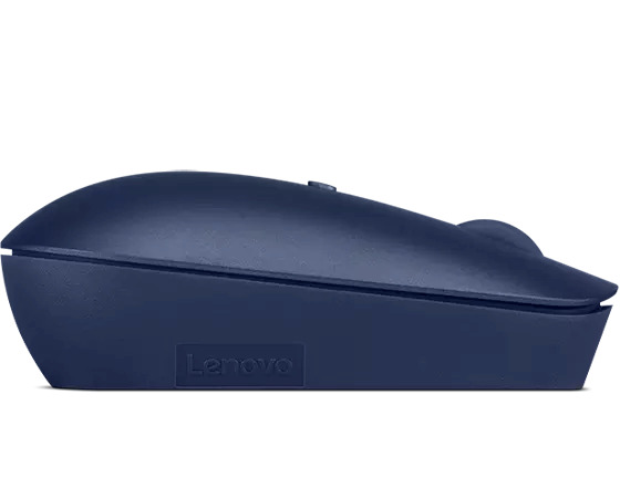 Lenovo 540 Ασύρματο Mini Ποντίκι Deep Blue - Image 4