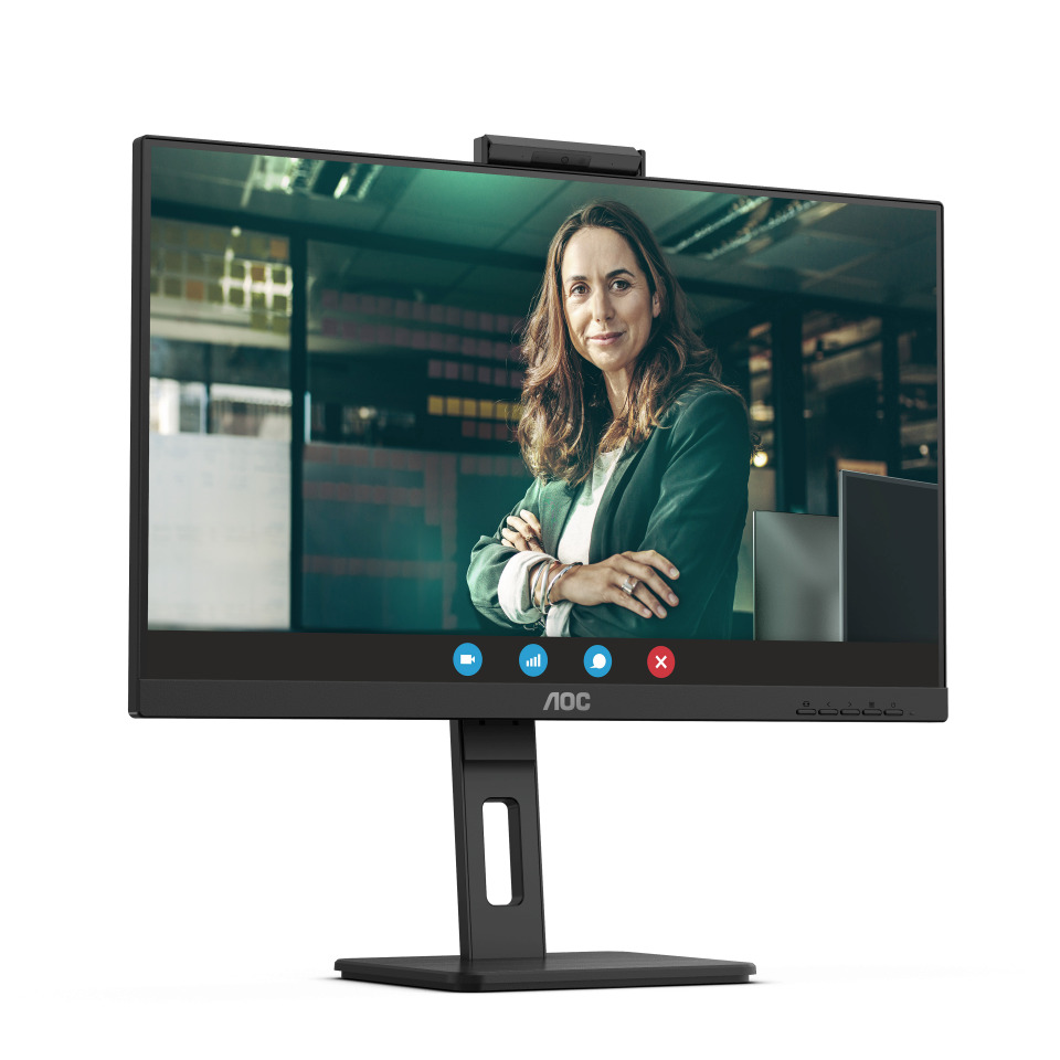 AOC 24P3CW 23.8" IPS FHD 1920x1080 - Image 3
