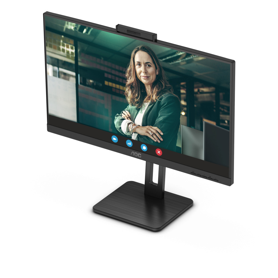 AOC 24P3CW 23.8" IPS FHD 1920x1080 - Image 9