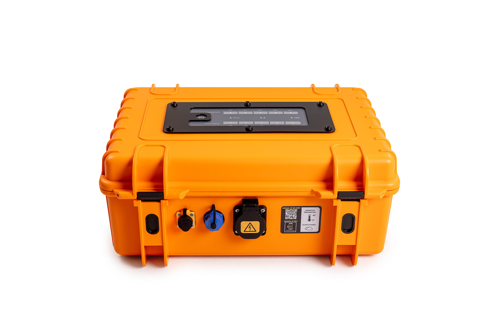 B&W International Energy Case Pro500 Power Station Χωρητικότητας 500Wh - Image 4