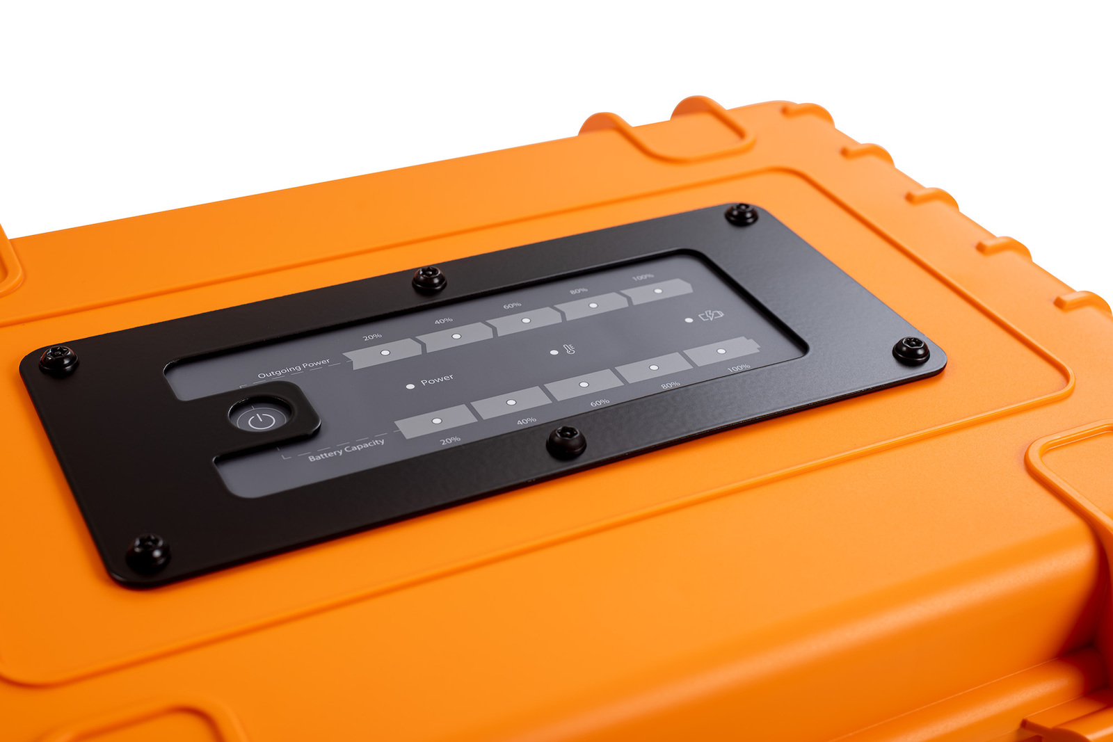 B&W International Energy Case Pro500 Power Station Χωρητικότητας 500Wh - Image 5