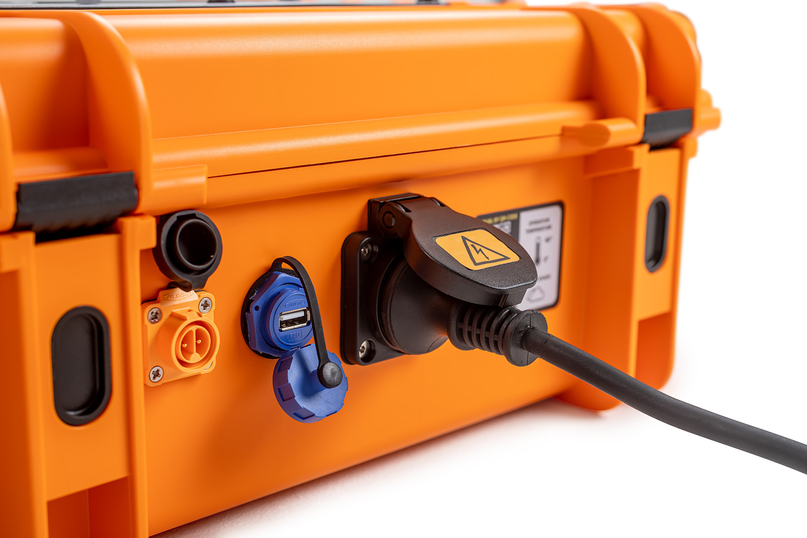 B&W International Energy Case Pro500 Power Station Χωρητικότητας 500Wh - Image 7