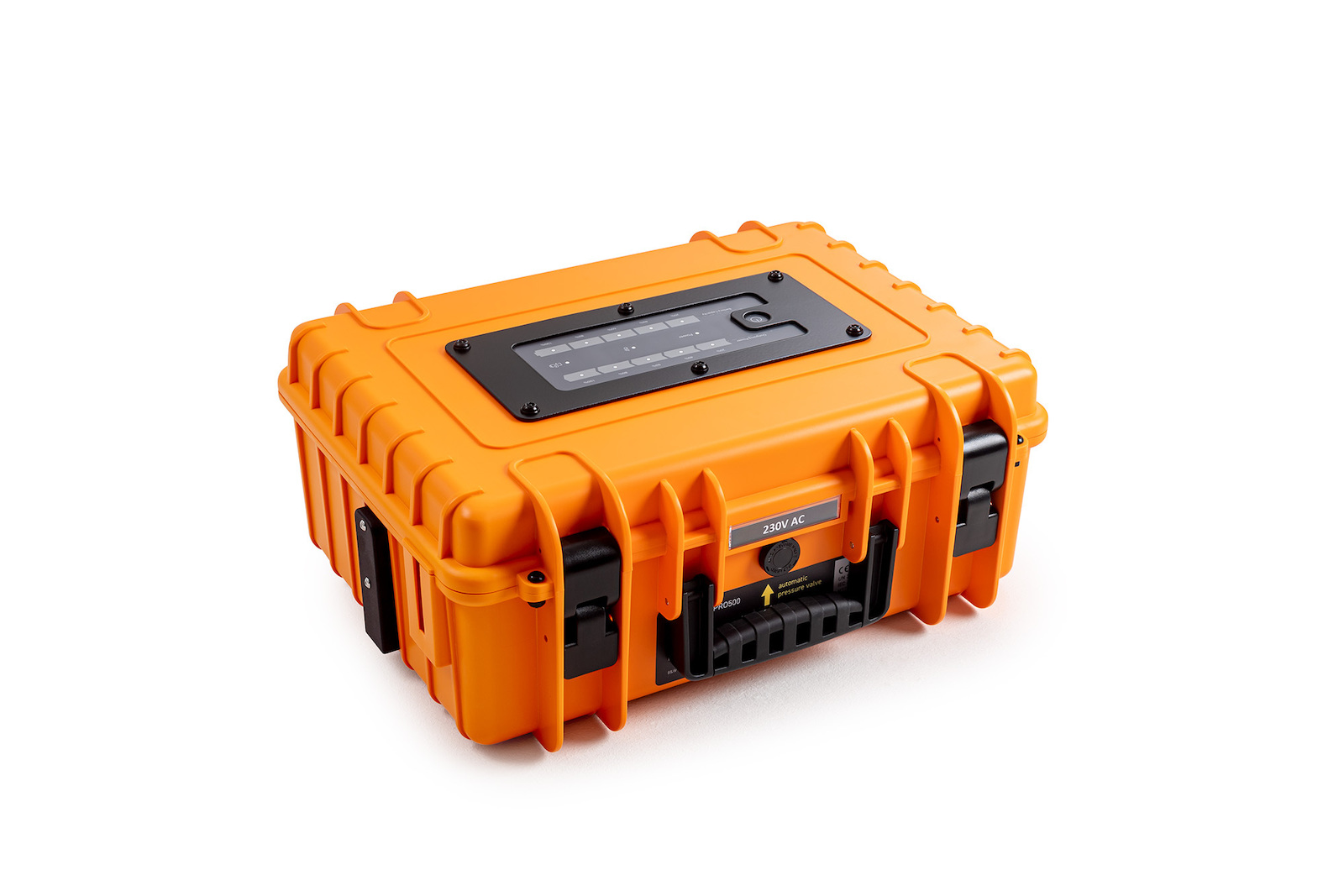 B&W International Energy Case Pro500 Power Station Χωρητικότητας 500Wh - Image 2