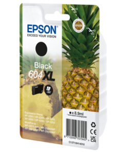 Alternative view of Epson 604XL Γνήσιο Μελάνι Εκτυπωτή InkJet Μαύρο (C13T10H14010)