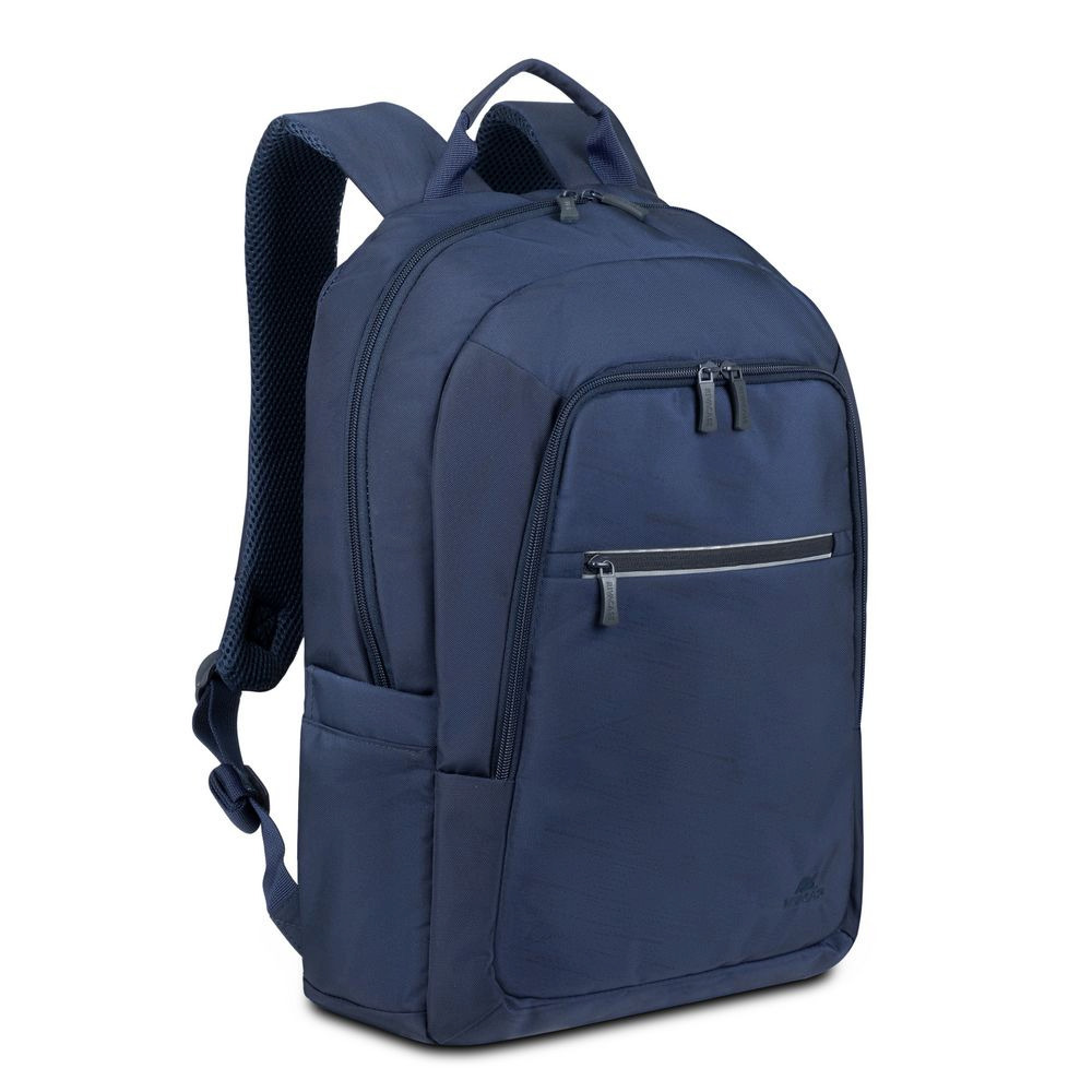 Rivacase Alpendorf Eco 7561 Αδιάβροχη Τσάντα Πλάτης για Laptop 16" Dark Blue