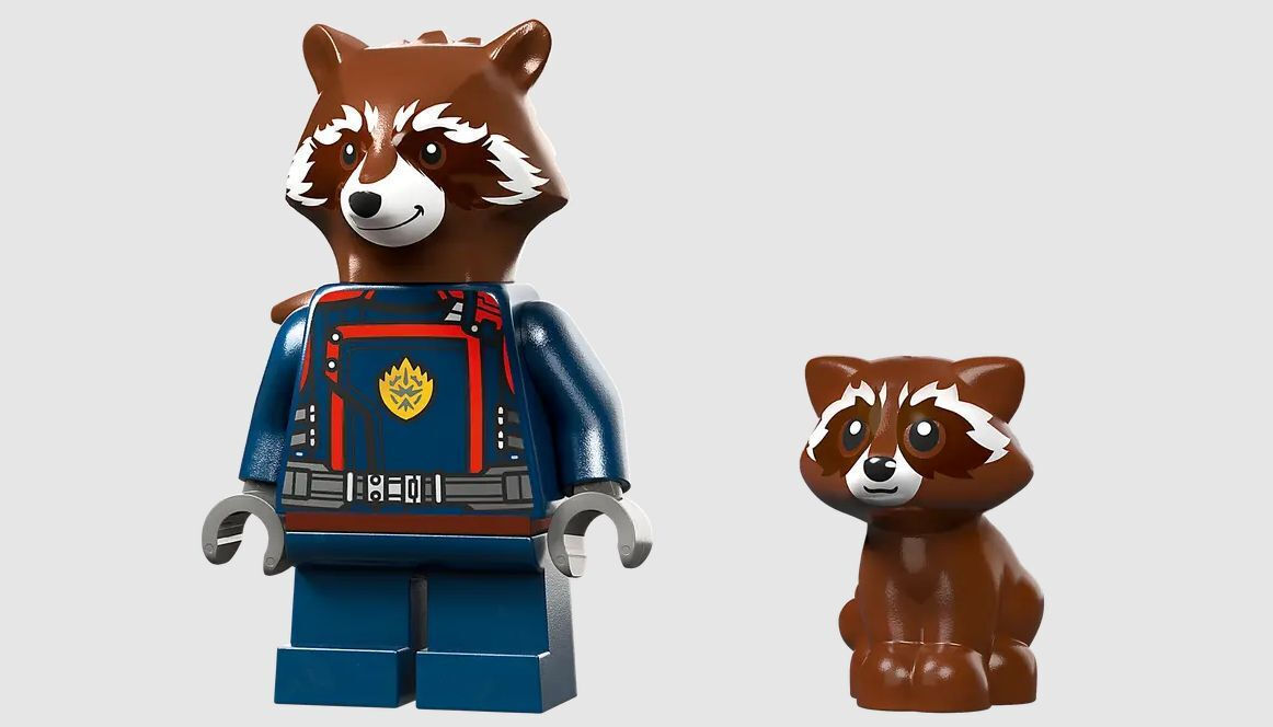 Lego Marvel Baby Rocket's Ship για 8+ Ετών - Image 6