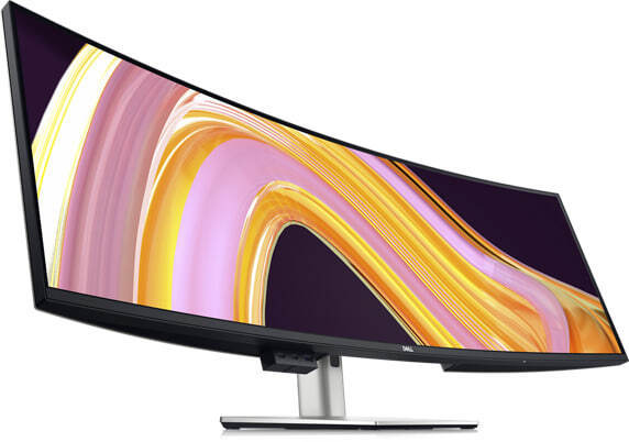 Dell UltraSharp U4924DW 49" Ultrawide IPS Curved 5120x1440 - Image 2