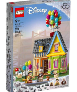 Lego Creator Up House για 9+ Ετών 598τμχ
