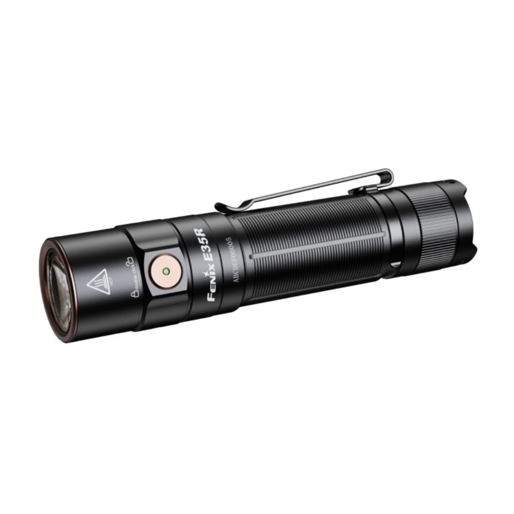 Fenix E35R Στεγανός Επαναφορτιζόμενος Φακός LED 3100lm