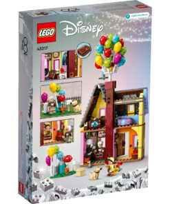 Alternative view of Lego Creator Up House για 9+ Ετών 598τμχ