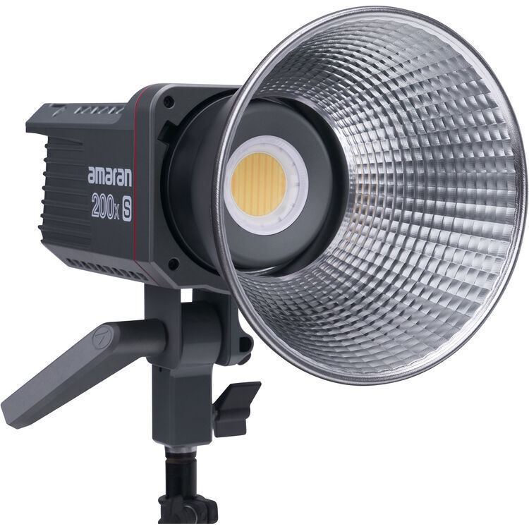 Aputure Amaran 200X S LED Light 2700-6500K 200W με Φωτεινότητα 45400 Lux