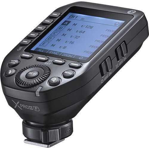 Godox XPro II TTL Fujifilm Flash Trigger