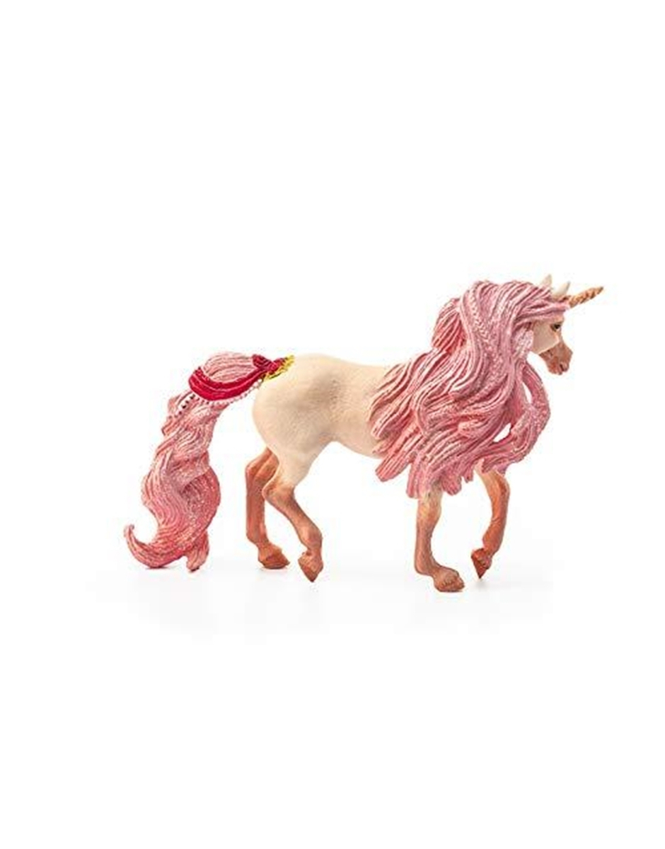Schleich-S Παιχνίδι Μινιατούρα Bayala Decorated Unicorn 18εκ. - Image 4
