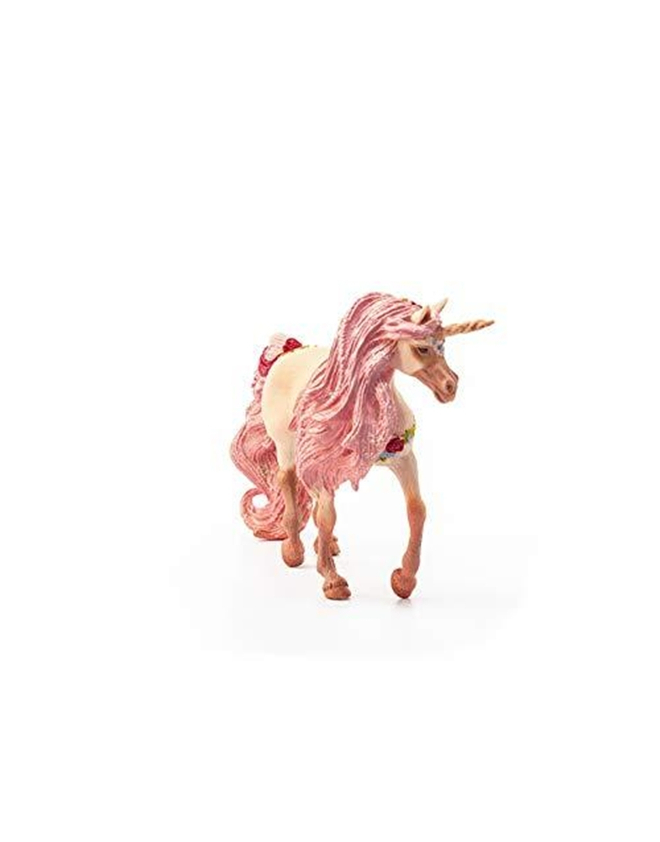 Schleich-S Παιχνίδι Μινιατούρα Bayala Decorated Unicorn 18εκ. - Image 3