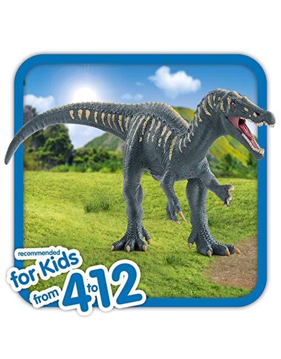 Schleich-S Παιχνίδι Μινιατούρα Baryonyx για 4+ Ετών 25εκ. - Image 5
