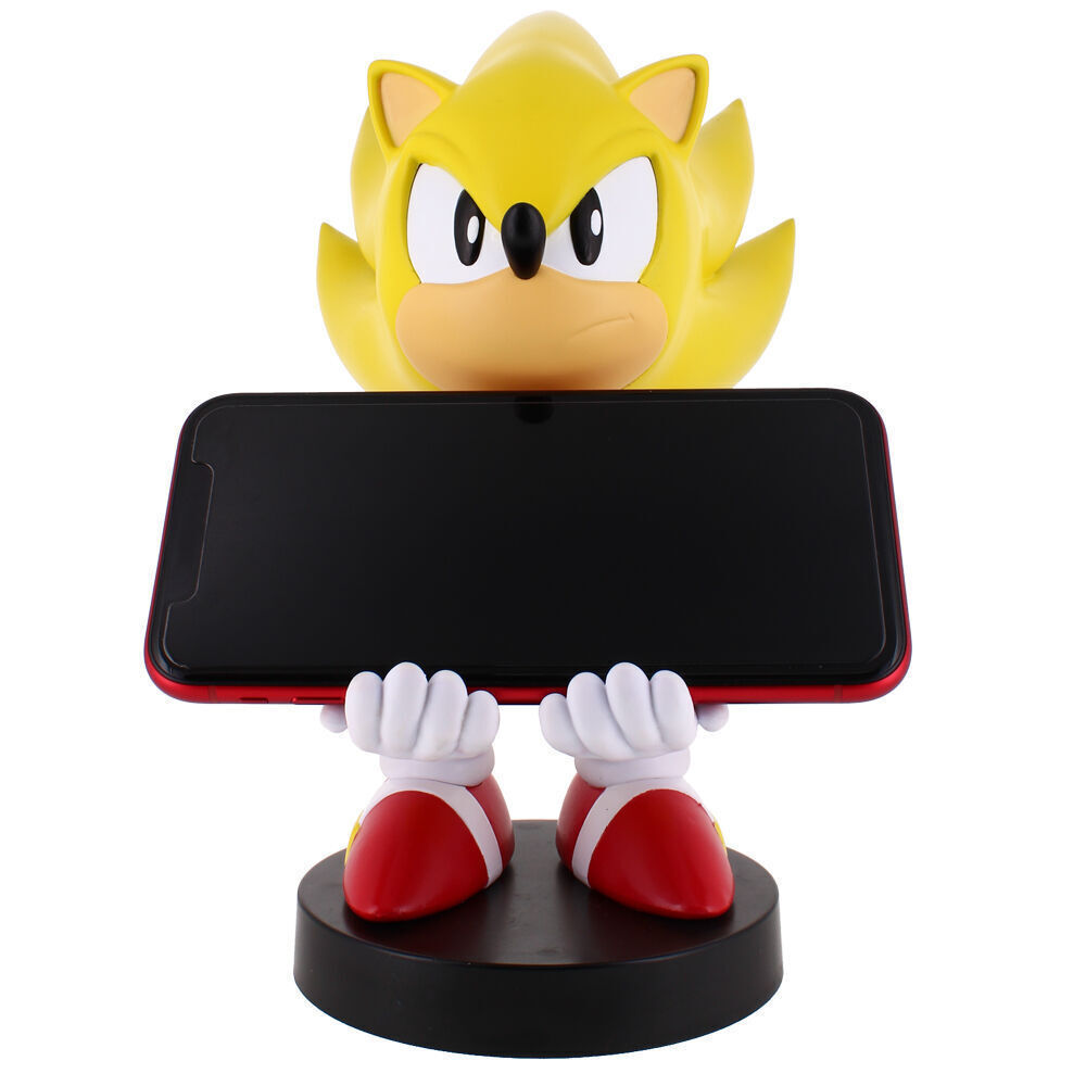 Exquisite Gaming Cable Guys Βάση Γραφείου για Κινητό Super Sonic - Image 3