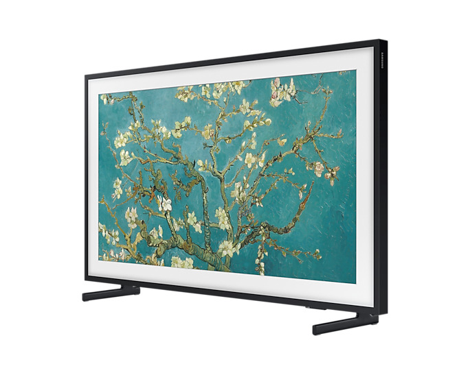Samsung Smart Τηλεόραση 32" Full HD QLED LS03C The Frame HDR (2023) QE32LS03CBUXXH - Image 2