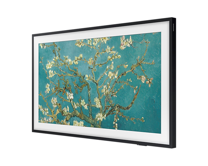 Samsung Smart Τηλεόραση 32" Full HD QLED LS03C The Frame HDR (2023) QE32LS03CBUXXH - Image 3