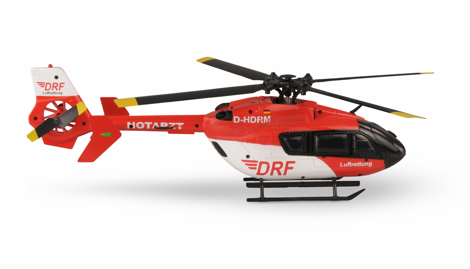 Amewi AFX-135 DRF Τηλεκατευθυνόμενο Ελικόπτερο - Image 6