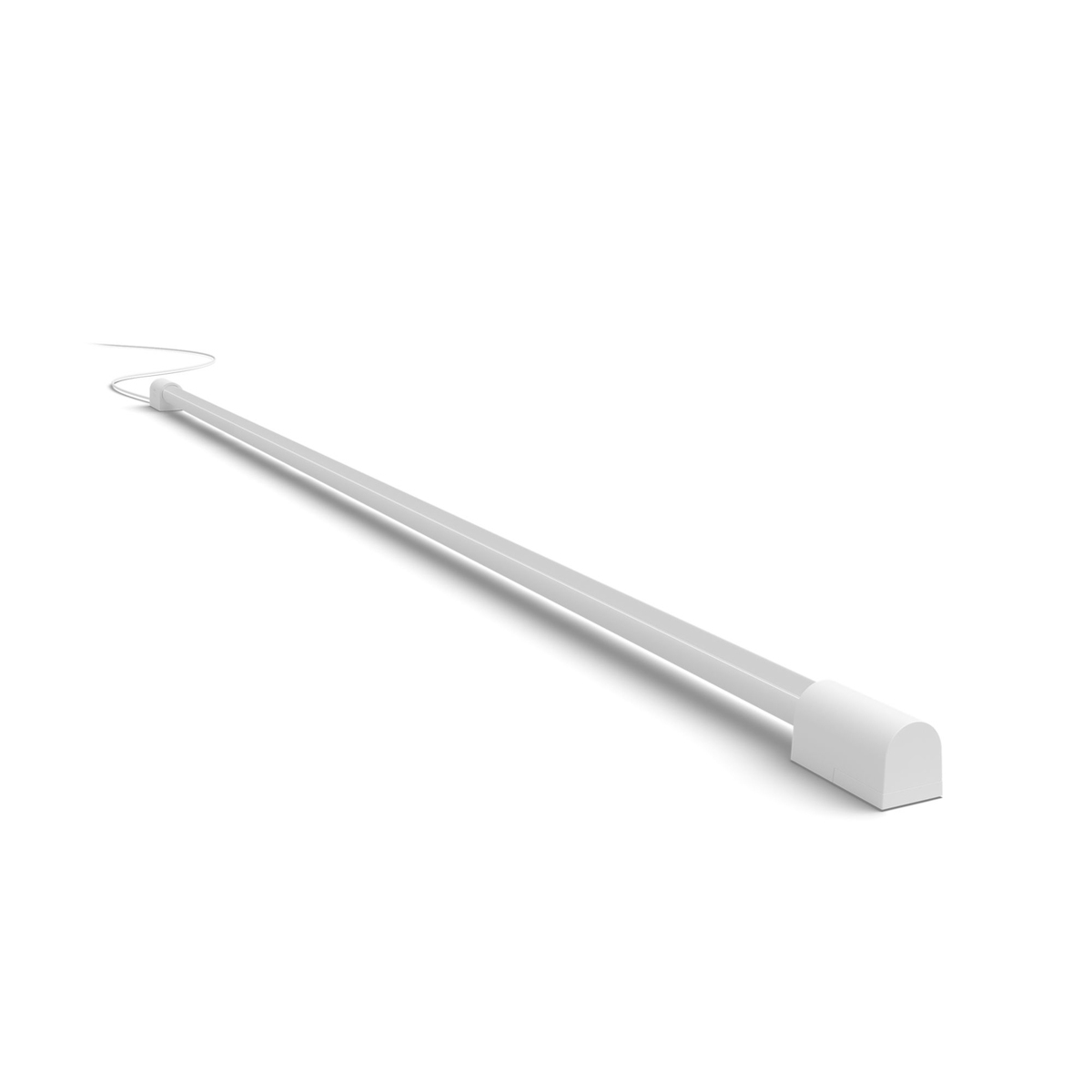 Philips Bluetooth Διακοσμητικό Φωτιστικό με Φωτισμό RGB Μπάρα LED Λευκό