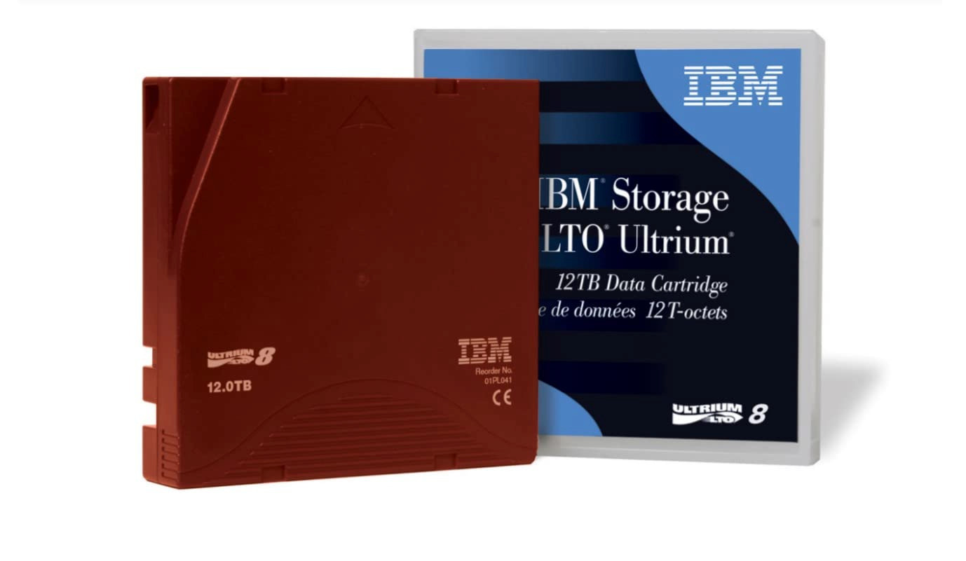 IBM Μέσο Αποθήκευσης 12TB 01PL041