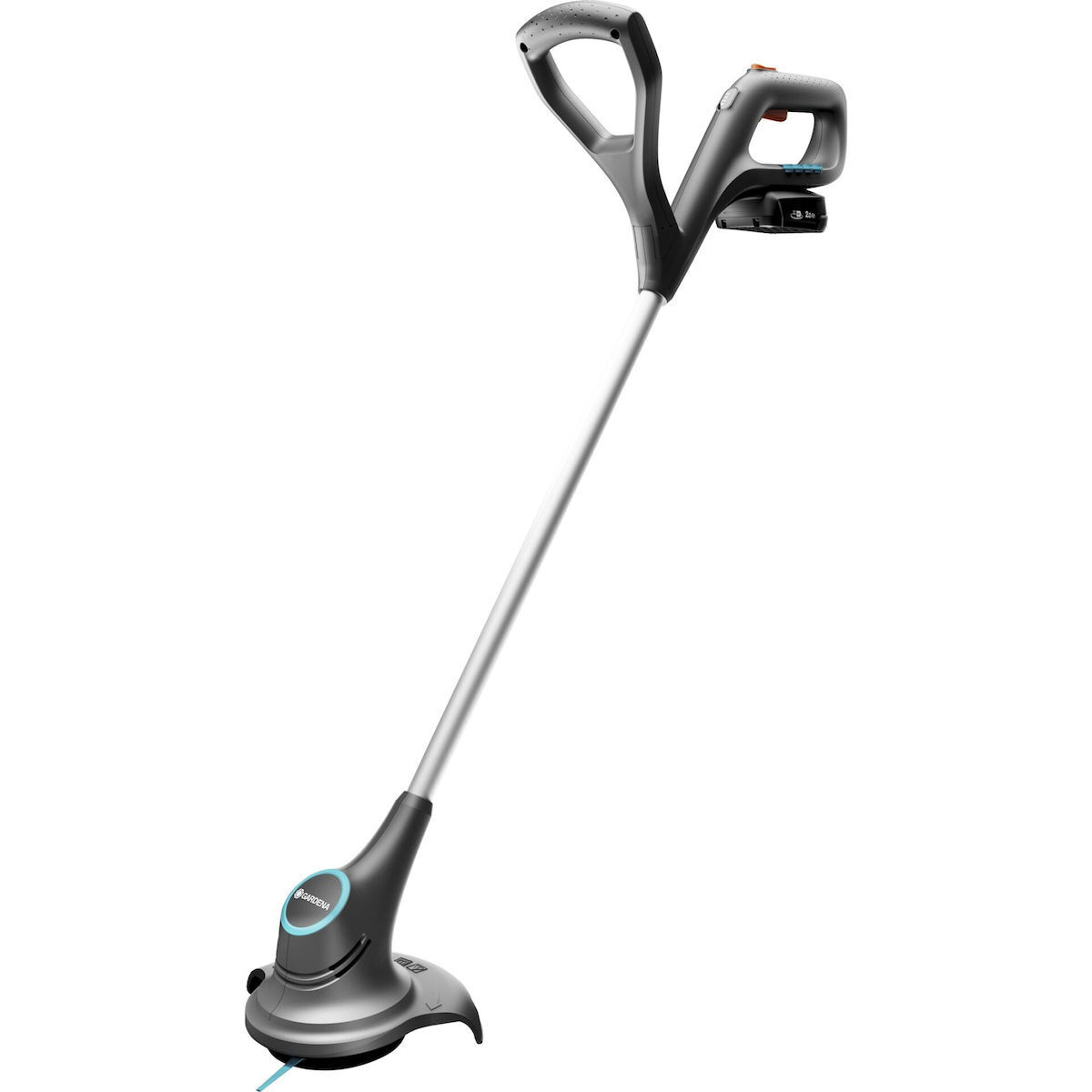 Gardena SmallCut Χορτοκοπτικό 18V με 1 Μπαταρία 2Ah
