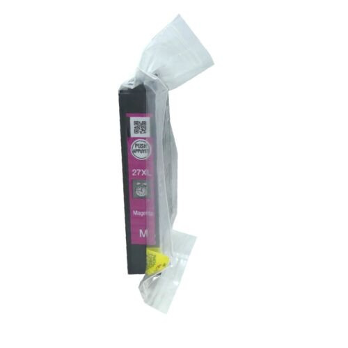 Epson 27XL Γνήσιο Μελάνι Εκτυπωτή InkJet Ματζέντα (C13T27134010 C13T27134012) - Image 3