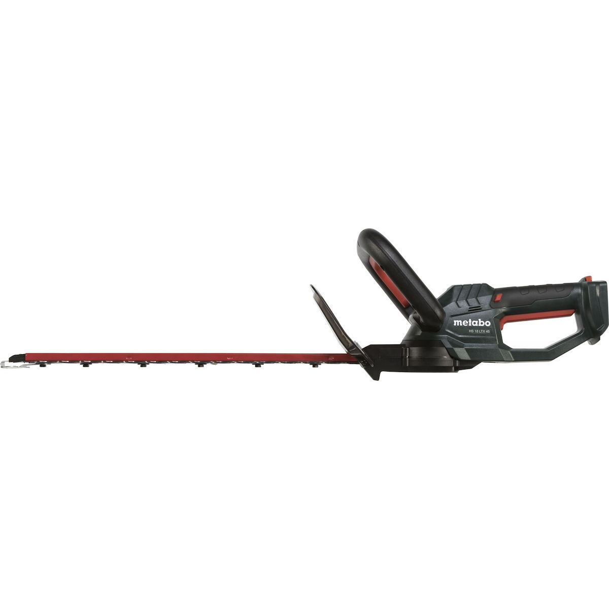 Metabo HS 18 LTX 45 V Μπορντουροψάλιδο Μπαταρίας 18V με Μήκος Λάμας 45cm Solo - Image 2